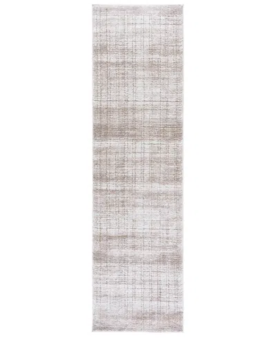 Safavieh 27" X 10" X 10" 2'3"x8' Runner Area Rug In Neutral