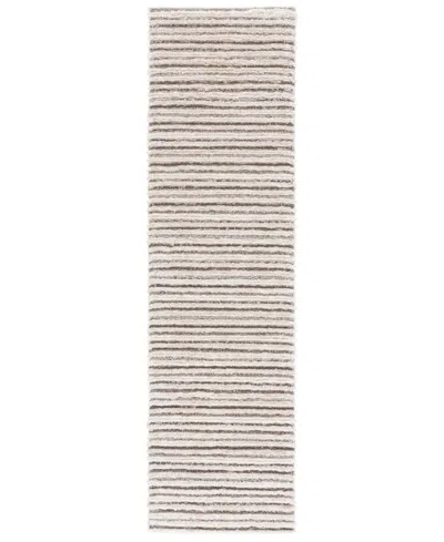 Safavieh 27" X 8" X 8" 2'3"x8' Runner Area Rug In Neutral