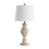 Safavieh 27.5" Kyler Resin Table Lamp In Brown