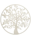 Safavieh 31.5in Tree Of Life Wall Art In White