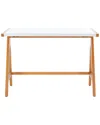 Safavieh Ripley Desk In Brown