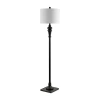 Safavieh 61" Norla Floor Lamp In Black
