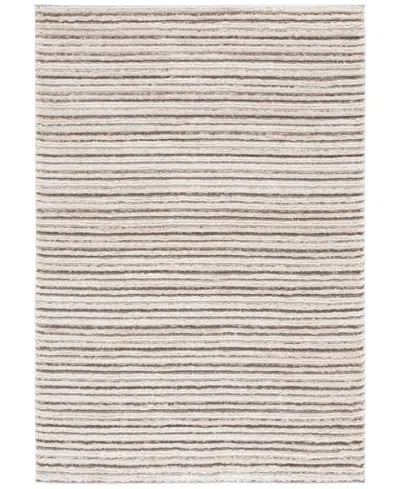 Safavieh 63" X 5" X 5" 5'3"x7'6" Area Rug In Neutral