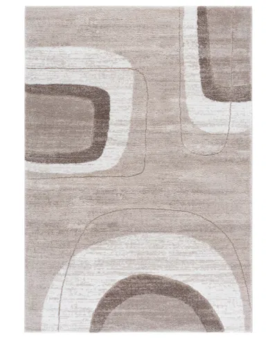 Safavieh 63" X 9" X 9" 5'3"x7'6" Area Rug In Neutral