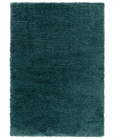 Safavieh 64" X 7" X 7" 5'3"x7'6" Area Rug In Green