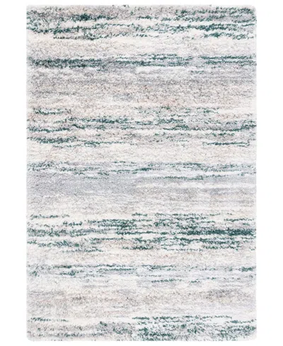 Safavieh 64" X 7" X 7" 5'3"x7'6" Area Rug In Multi