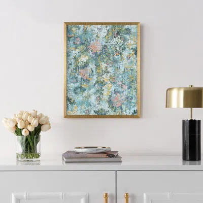 Safavieh A Lasting Impression Framed Wall Art In Black