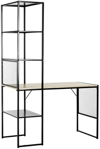 Safavieh Aba Writing Desk In Black