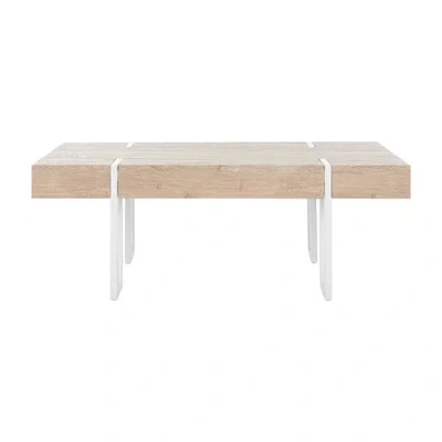 Safavieh Aberton Coffee Table In Neutral