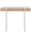 Safavieh Aberton Console Table In Brown