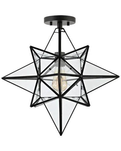Safavieh Abrielle 17in Flush Mount