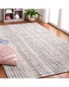 Safavieh Abstract Aerin Hand-tufted Wool-blend Rug In Gray