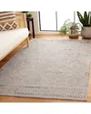 Safavieh Abstract Boho Haze Hand-tufted Rug In Neutral