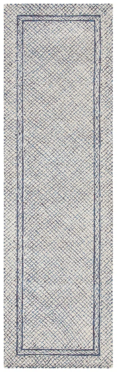 Safavieh Abstract Collection Handmade Rug In Blue