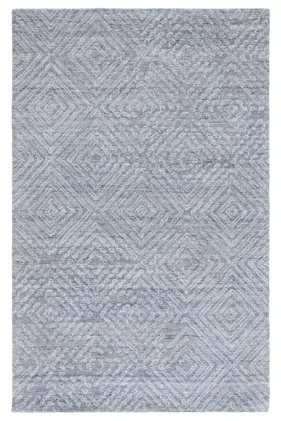 Safavieh Abstract Collection Handmade Rug In Blue