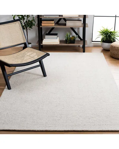 Safavieh Abstract Farla Hand-tufted Wool Rug In Gray