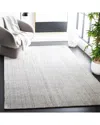 Safavieh Abstract Galina Hand-tufted Wool-blend Rug In Gray