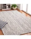 Safavieh Abstract Giana Hand-tufted Wool-blend Rug In Neutral