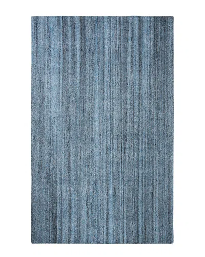 Safavieh Abstract Hand-tufted Rug In Blue