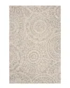 Safavieh Abstract Hand-tufted Rug