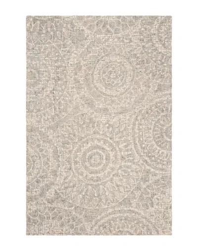 Safavieh Abstract Hand-tufted Rug