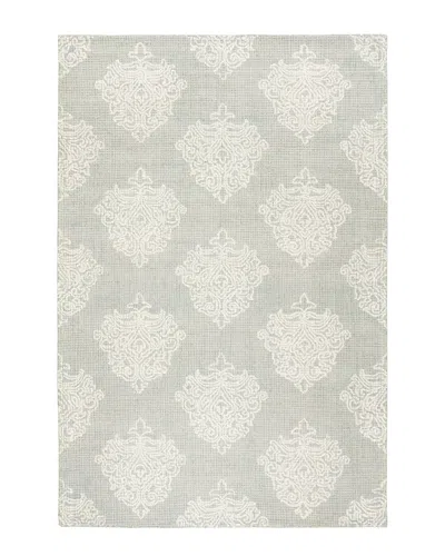 Safavieh Abstract Hand-tufted Rug In Gray