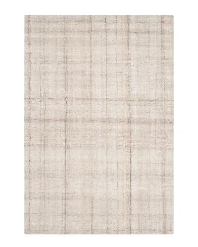 Safavieh Abstract Hand-tufted Rug In Neutral