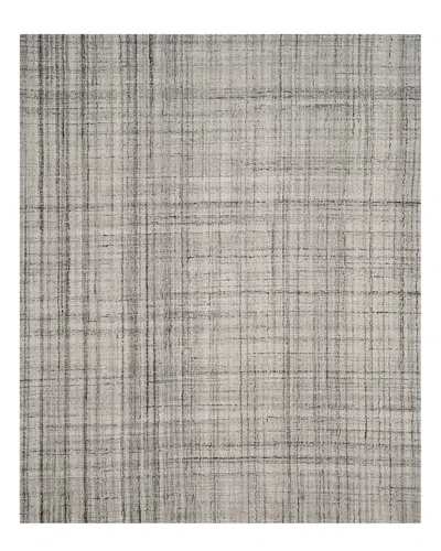 Safavieh Abstract Hand-tufted Rug In Gray