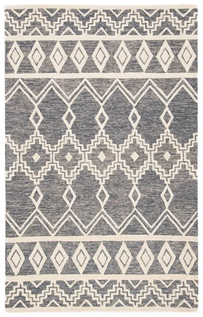 Safavieh Abstract Handmade Rug In Gray