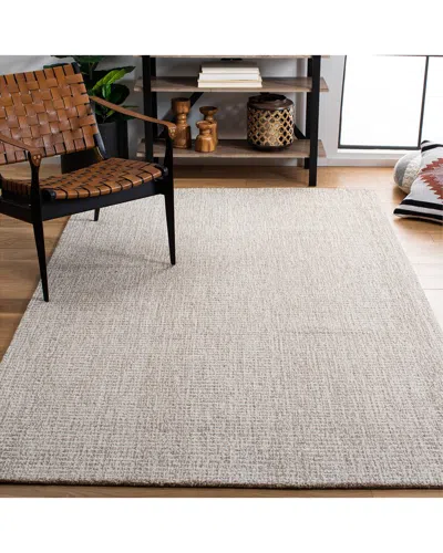 Safavieh Abstract Harla Hand-tufted Wool Rug In Neutral