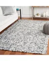 Safavieh Abstract Indra Hand-tufted Wool-blend Rug In Multi