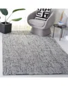 Safavieh Abstract Jarla Hand-tufted Wool Rug In Gray