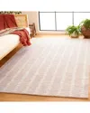Safavieh Abstract Kaelith Hand-tufted Wool-blend Rug In Neutral