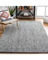 Safavieh Abstract Larla Hand-tufted Wool Rug In Blue