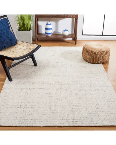 Safavieh Abstract Marla Hand-tufted Wool Rug In Grey