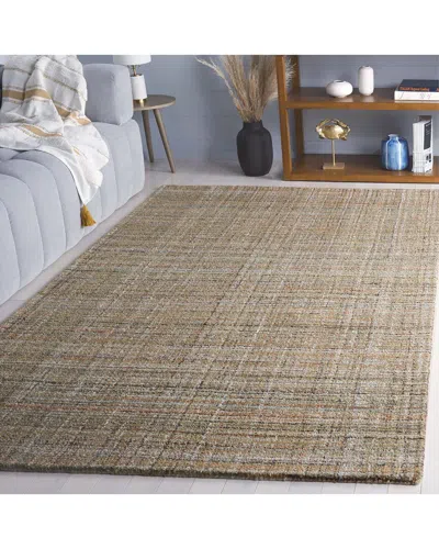 Safavieh Abstract Mirefell Hand-tufted Rug In Multi