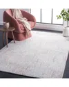 Safavieh Abstract Nayela Hand-tufted Wool-blend Rug In Multi