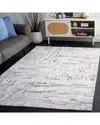 Safavieh Abstract Pavestone Hand-tufted Rug In Gray
