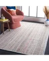 Safavieh Abstract Penna Hand-tufted Wool-blend Rug In Multi