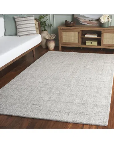 Safavieh Abstract Quietude Hand-tufted Rug In Blue