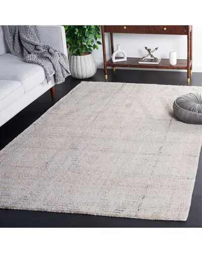 Safavieh Abstract Serenna Hand-tufted Rug In Gray