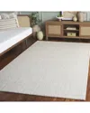 Safavieh Abstract Sienna Loom Hand-tufted Rug In Neutral