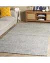 Safavieh Abstract Skycliff Hand-tufted Wool-blend Rug In Gray