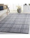 Safavieh Abstract Sodalyn Hand-tufted Rug In Gray