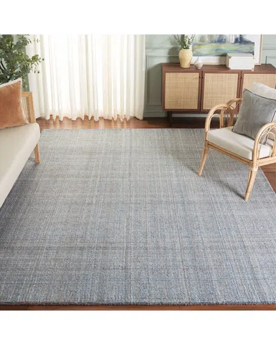 Safavieh Abstract Swathe Hand-tufted Rug In Gray