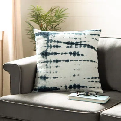 Safavieh Abstract Throw Pillow In White