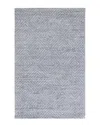 Safavieh Abstract Wool Rug In Blue