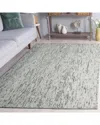 Safavieh Abstract Yarla Hand-tufted Wool Rug In Green