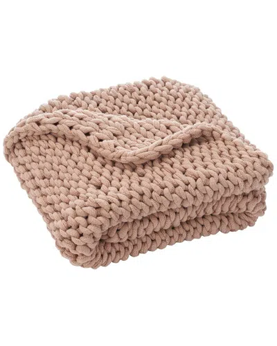 Safavieh Adalina Throw In Pink