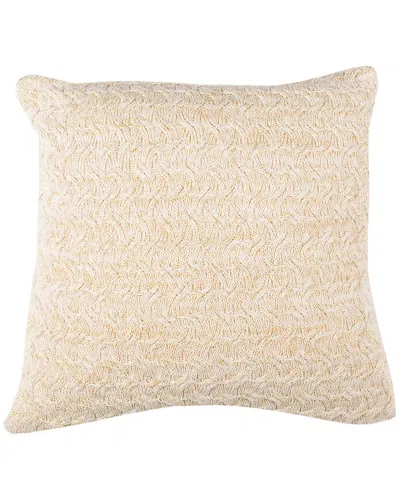 Safavieh Adara Knit Pillow In Multi
